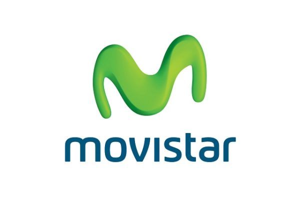 Logotipo Movistar